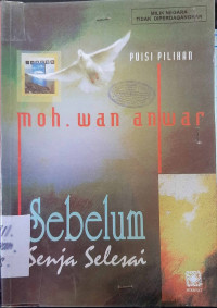 Image of SEBELUM SENJA SELESAI