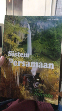 Image of Sistem Persamaan