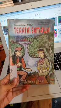 Image of teratai samawa