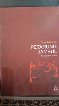 Image of Petarung Jambul : Kumpulan Cerpen