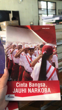 Image of CINTA BANGSA JAUHI NARKOBA