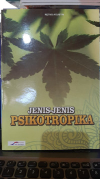 Image of Jenis-Jenis Psikotropika