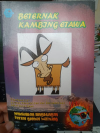 Image of Beternak Kambing Etawa