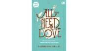 Image of ALL YOU NEED IS LOVE