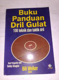 Image of BUKU PANDUAN DRIL GULAT