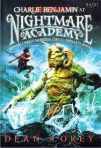 Image of Charlie Benjamin Nightmart Academy