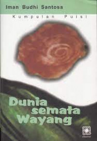 Image of dunia semata wayang