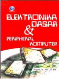 Image of elek teronika dasar & peripheral komputer
