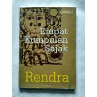 Image of Empat Kumpulan Sajak