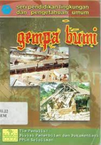 Image of Gempa Bumi