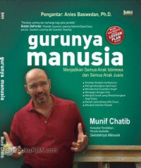 Image of Gurunya Manusia