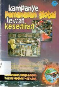 Image of Kampanye Pemanasan Global Lewat Kesenian