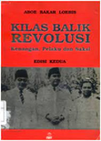 Image of Kilas Balik Revolusi
