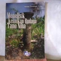 Image of Menelisik Keunikan Budaya Tano Niha