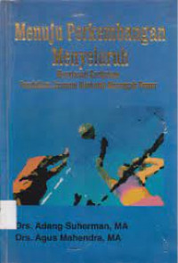 Image of Menuju Perkembangan Menyeluruh