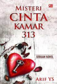Image of MISTERI CINTA KAMAR 313