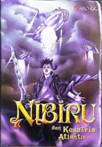 Image of NIBIRU DAN KSATRIA ATLANTIS