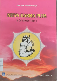 Image of nitya karma puja