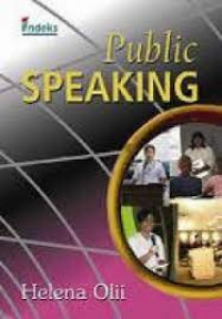 Image of publik speaking
