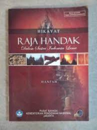 Image of RAJA HANDAK