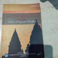 Image of SASTRA INDONESIA LAMA 1