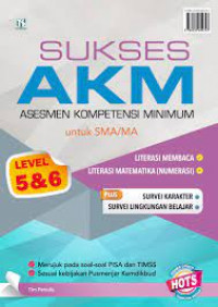 Image of SUKSES AKM