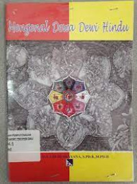 Image of Mengenal Dewa-Dewi Hindu