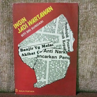 Image of INGIN JADI WARTAWAN